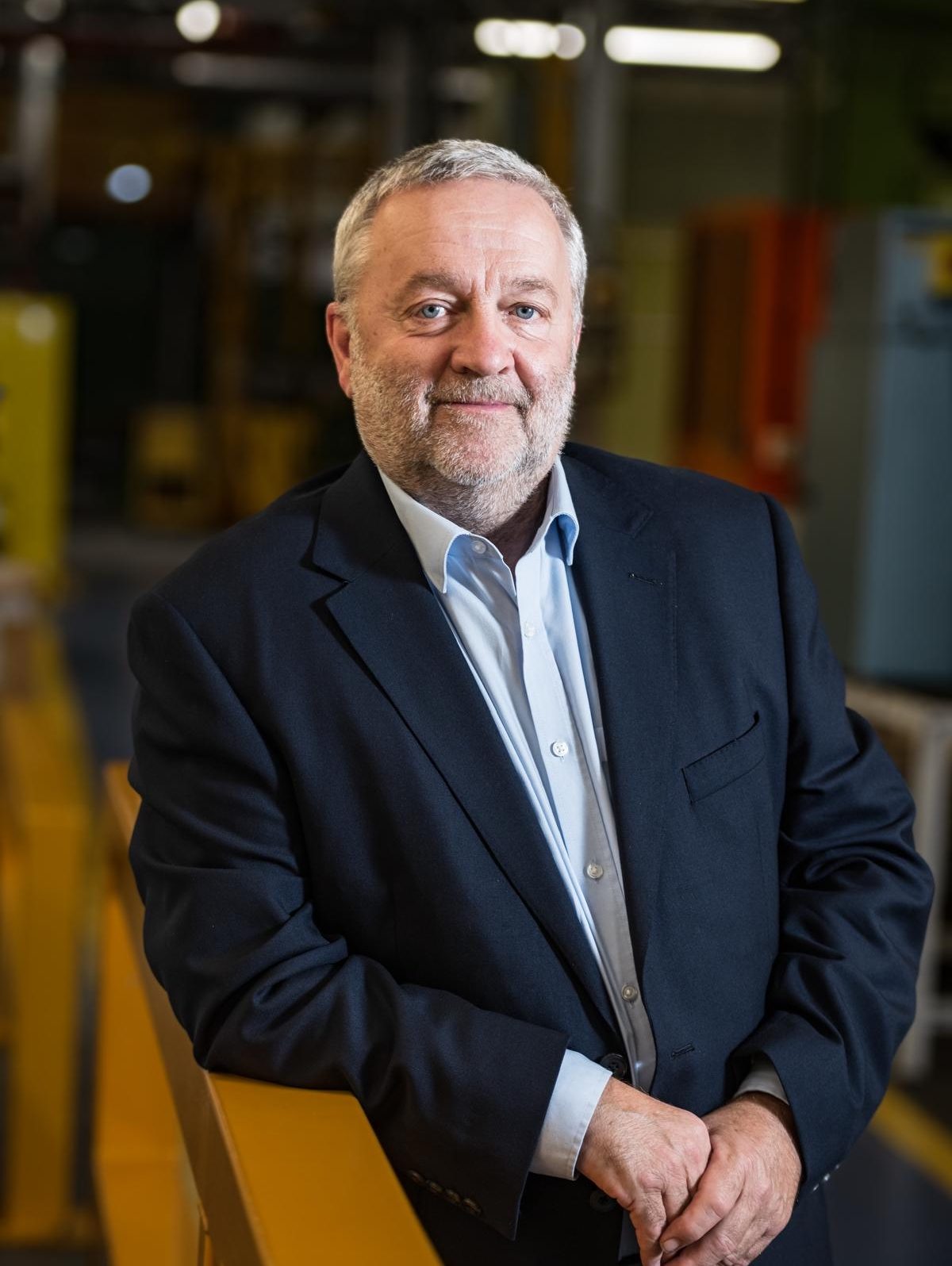 Doug Stewart - Owner of DS Defence Consultants